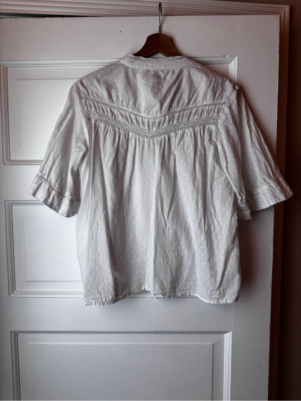 Faherty Rhoda Top - Picture 5 of 6